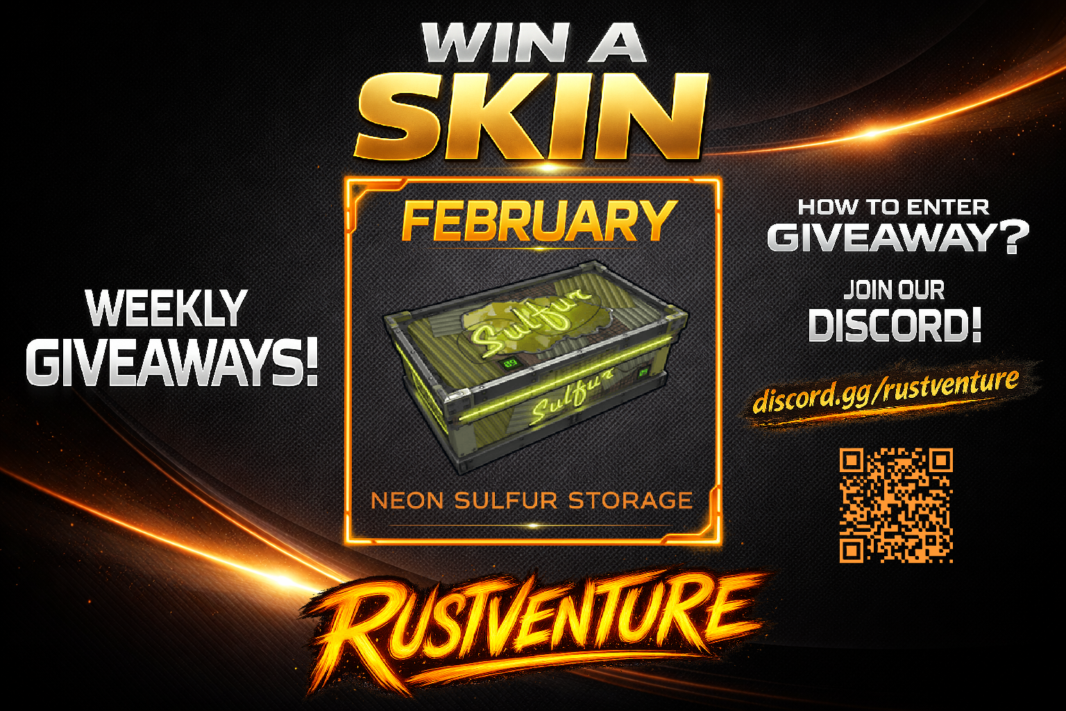 Rustventure Home Slide 4